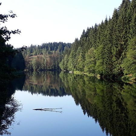 Ruhe Und Entspannung Amesedt Exteriör bild