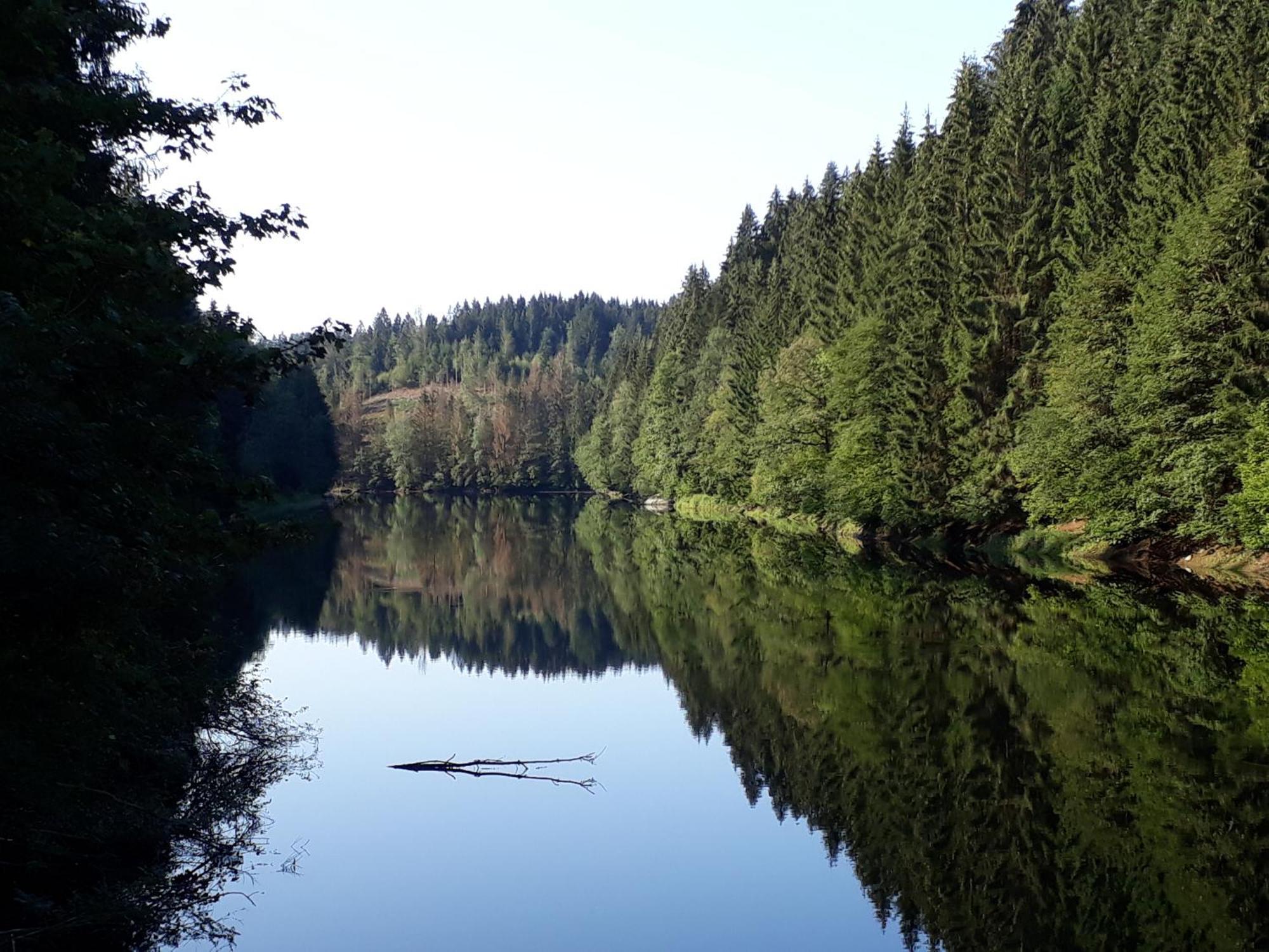 Ruhe Und Entspannung Amesedt Exteriör bild