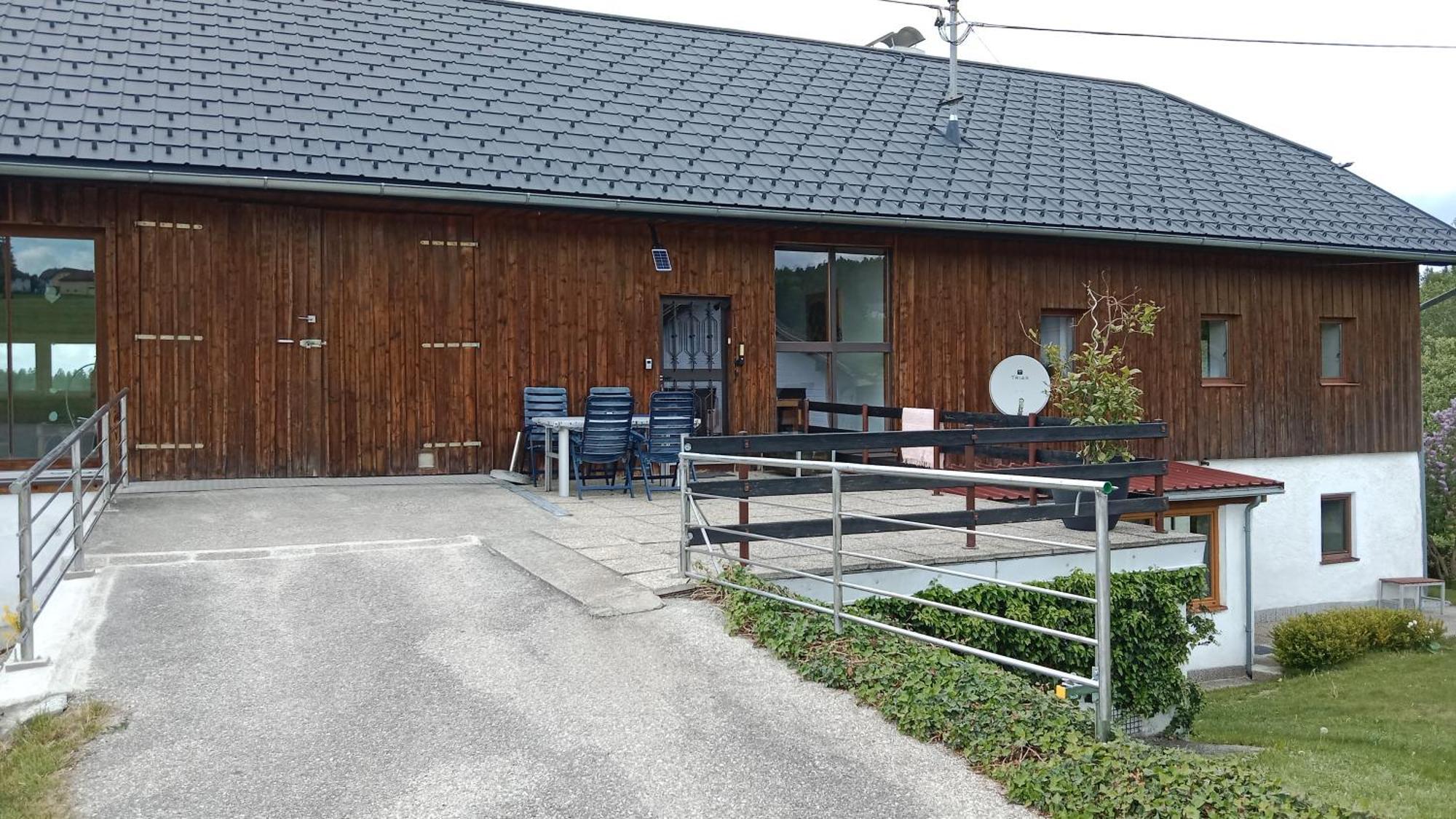 Ruhe Und Entspannung Amesedt Exteriör bild